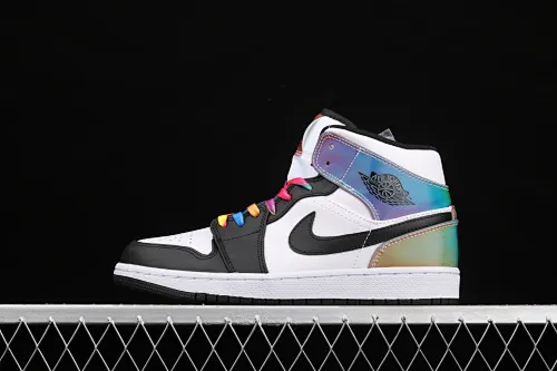 All categories Air Jordan Jordan series basketball shoes Air Jordan 1 Mid Air Jordan 1 Mid "Dutch Green" AJ1 Joe 1 Dutch Green Chinese basketball shoes DM7802-100